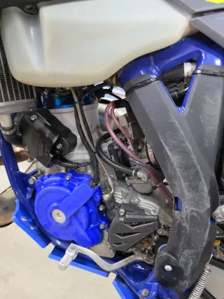 Sherco 300 2t 2024 - 27 horas