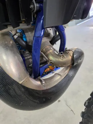 Sherco 300 2t 2024 - 27 horas