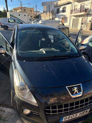 Peugeot 3008 2010