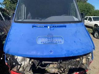 CAPÓ MERCEDES-BENZ SPRINTER