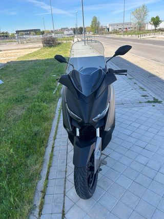 Yamaha Xmax 300 Maxi Scooter 2017 33.000 km
