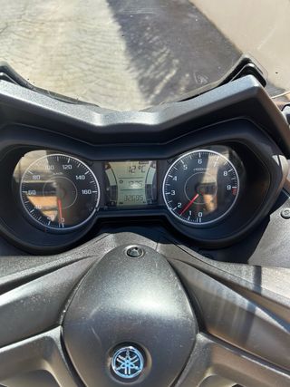 Yamaha Xmax 300 Maxi Scooter 2017 33.000 km