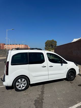 Citroen Berlingo 2015