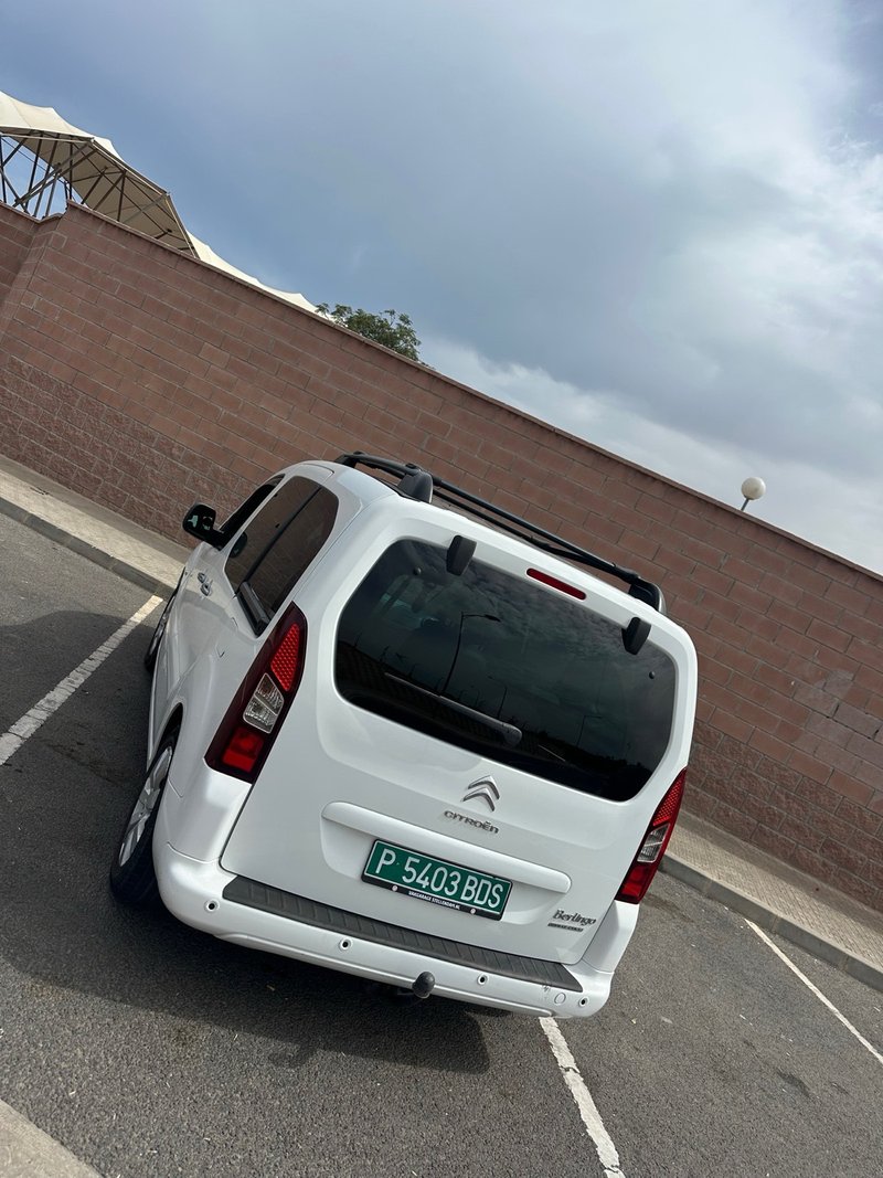 Citroen Berlingo 2015 - foto 1
