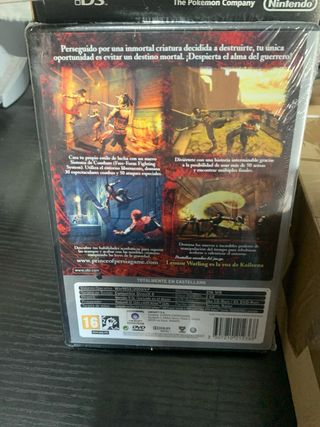 Prince of Persia El Alma del Guerrero Precintado