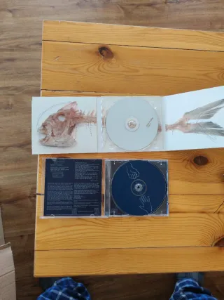 Lote 4 CDs Berri Txarrak