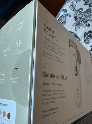 Braun Silk-expert Pro 5 IPL Depiladora