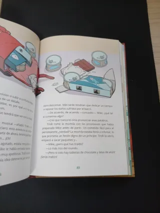 Compas 4. Los Compas y la maldición de Mikecrack