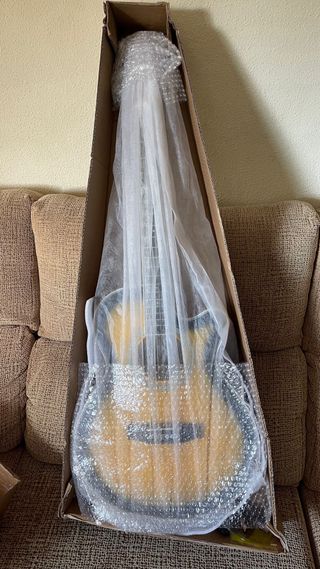 Guitarra Acústica nueva.