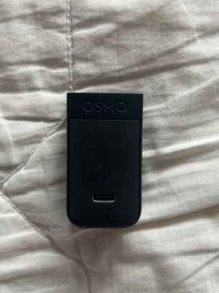 DJI Osmo Pocket Cámara Negra
