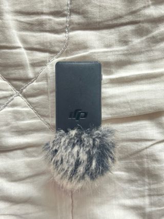 DJI Osmo Pocket Cámara Negra