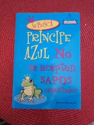 2 libros (no sólo chicas)