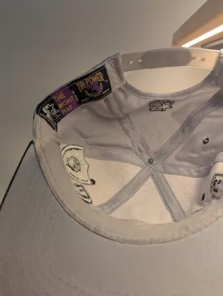 Lote 1 de 5 Gorras NBA (2 lotes juntos)