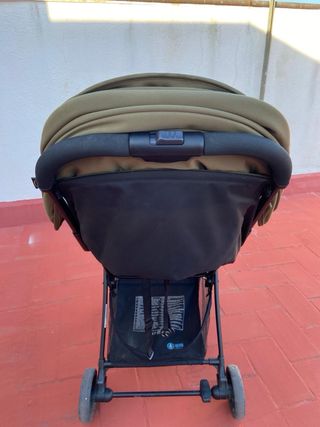 Carrito de bebé Graco