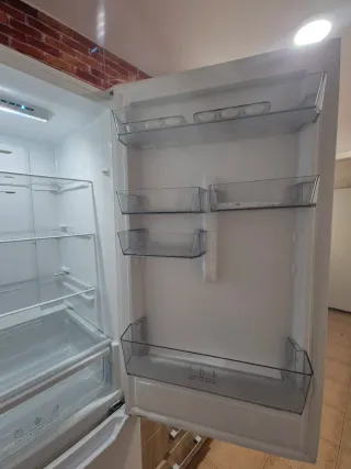 Frigorífico Combi Teka 188cm x 59cm