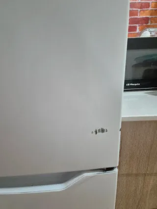 Frigorífico Combi Teka 188cm x 59cm