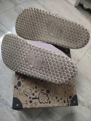 Eliana Tejano Rosa Palo Talla 32 Zapato feroz Zapa