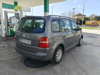 Volkswagen Touran 2007