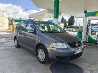 Volkswagen Touran 2007