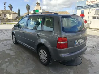 Volkswagen Touran 2007