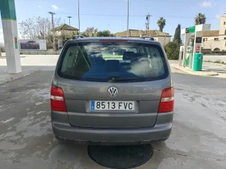 Volkswagen Touran 2007