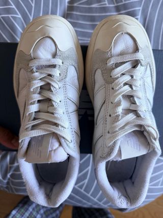 Zapatillas New Balance Plataforma Talla 36