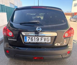 Nissan Qashqai 2.0 Dci