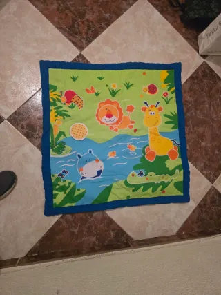 Centro de Actividades Brevi para Bebé