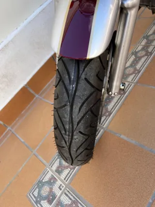Triumph Thunderbird 96 Impecable