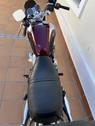 Triumph Thunderbird 96 Impecable