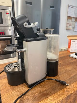 Cafetera Nespresso Profesional