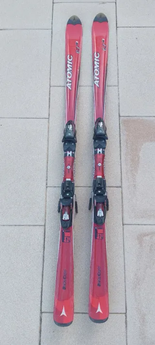 Esquís de pista Atomic C:7 Beta Carv