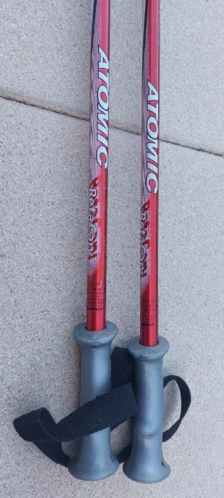 Esquís de pista Atomic C:7 Beta Carv