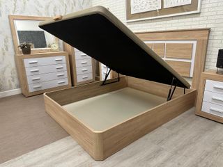 Canape Gran Capacidad + Colchon 28cm 150x190