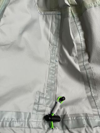 Chaqueta Dare 2B azul/verde 11/12 años