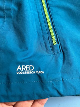 Chaqueta Dare 2B azul/verde 11/12 años