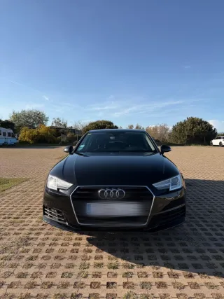 Audi A4 2017