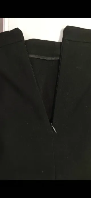 Pantaloni neri invernali donna taglia 48