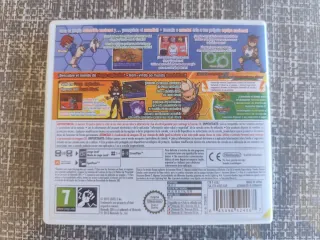 Inazuma Eleven 3 Fuego Explosivo 3DS