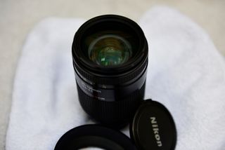 Objetivo Nikon AF NIKKOR 35-135mm f3.5-4.5