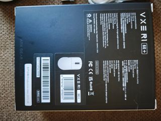 Ratón Inalámbrico VXE R1 SE+ Dragonfly