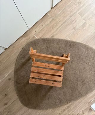 Sedia Marc Morro in legno