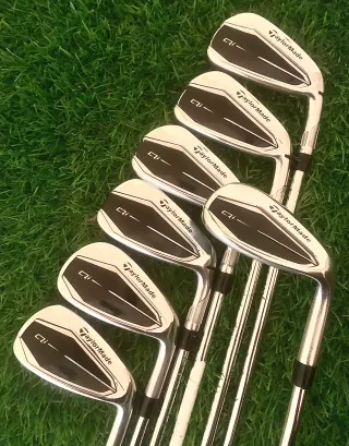 Golf set TAYLORMADE Qi10 completo palos golf clubs