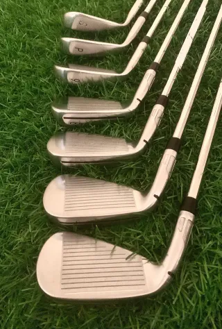 Golf set TAYLORMADE Qi10 completo palos golf clubs