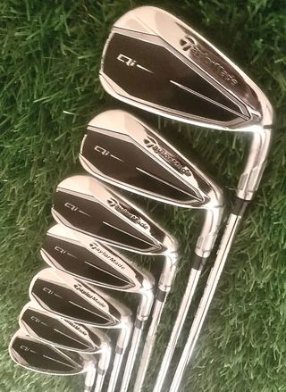Golf set TAYLORMADE Qi10 completo palos golf clubs
