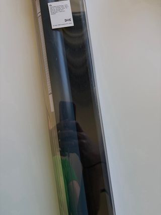 4 Estores HOPPVALS IKEA Azul Marino