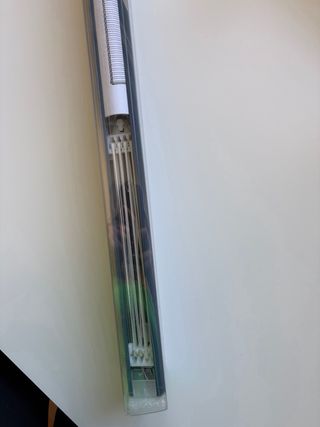 4 Estores HOPPVALS IKEA Azul Marino