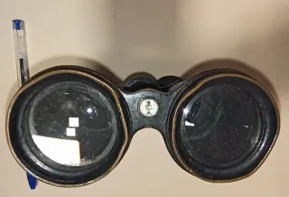 Prismáticos militares fabricante Jumelle Militaire