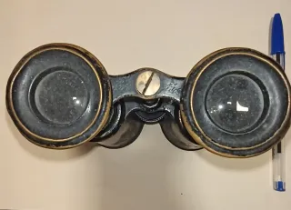 Prismáticos militares fabricante Jumelle Militaire