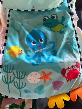 Asiento Baby Einstein para bebé